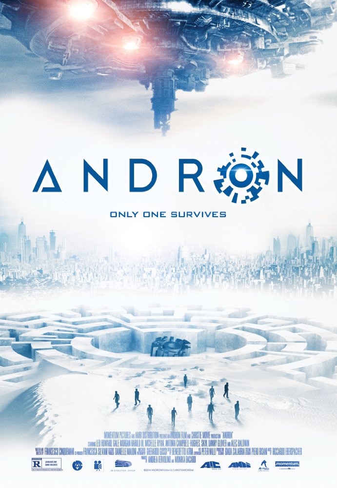 Andròn – The Black Labyrinth