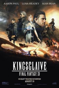 kingsglaive final fantasy