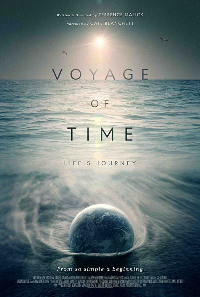 voyage of time life's journey