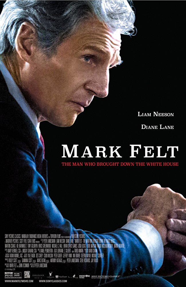 mark felt the man who brought down the white house