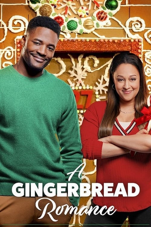 a gingerbread romance