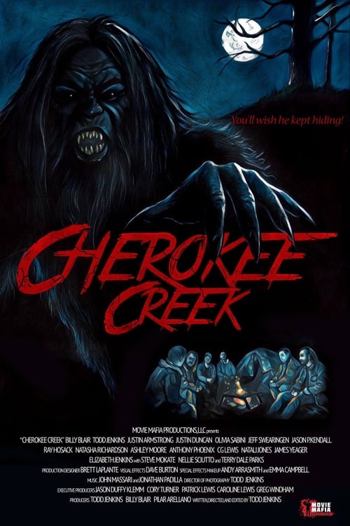 cherokee creek