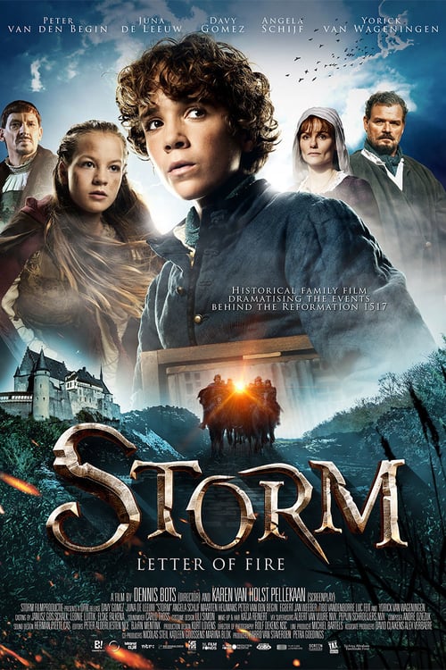 storm letter of fire