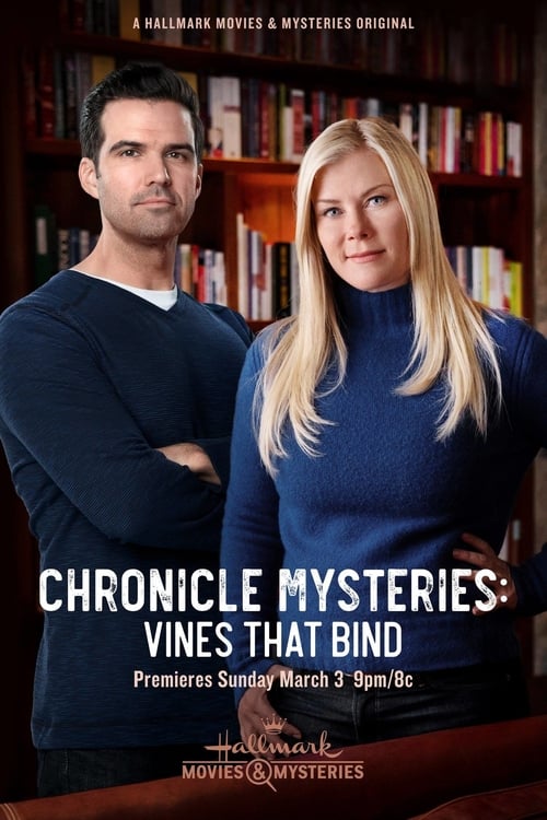 chronicle mysteries vines that bind