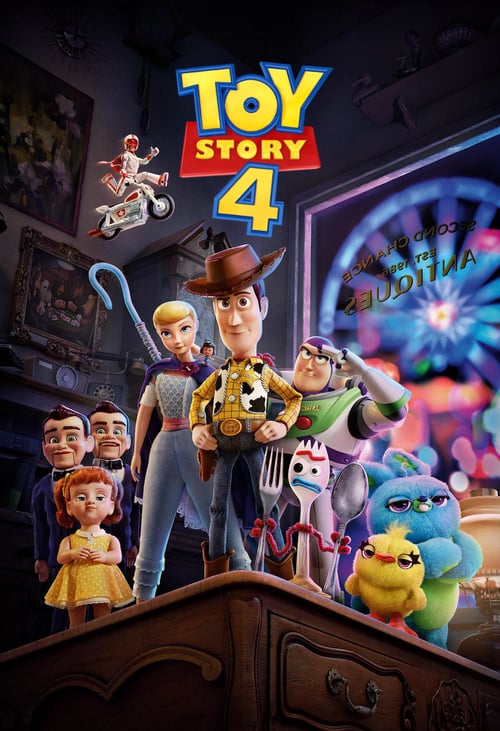 Toy Story 4 download the new for apple