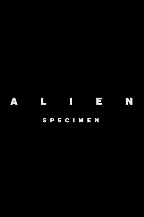 alien specimen
