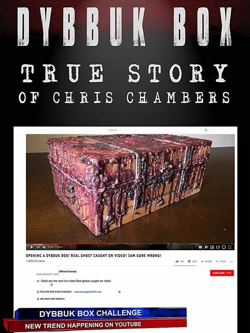 dybbuk box true story of chris chambers