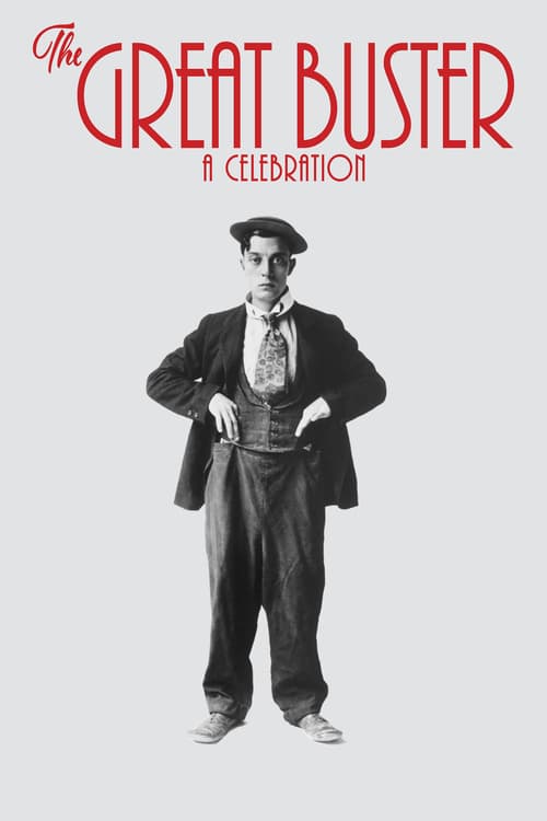 the great buster a celebration