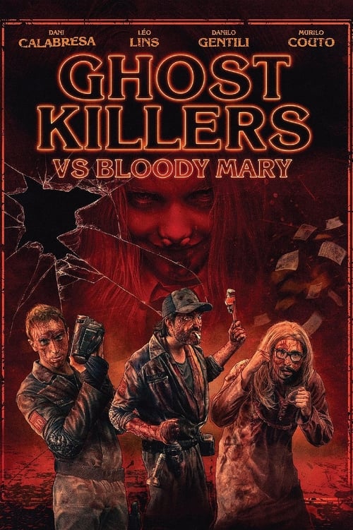ghost killers vs bloody mary
