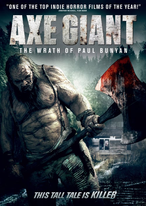 axe giant the wrath of paul bunyan