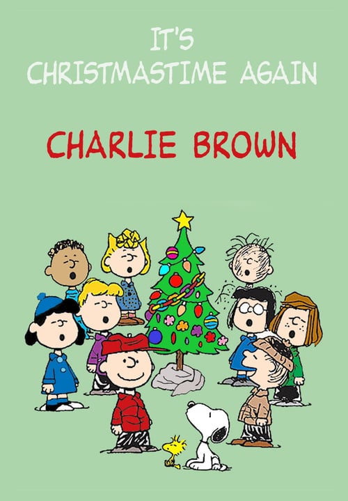 its christmastime again charlie brown