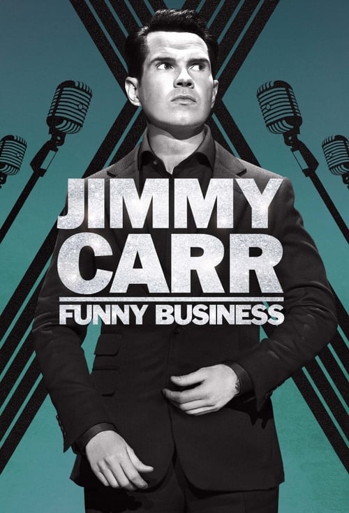 jimmy carr funny business