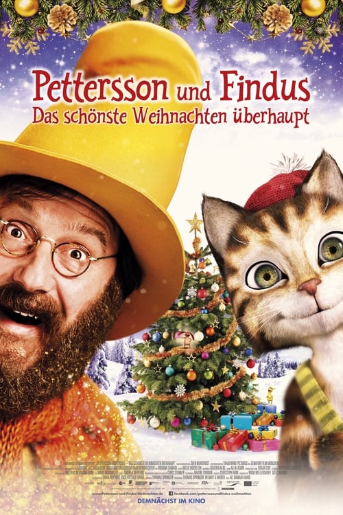 pettson and findus the best christmas ever