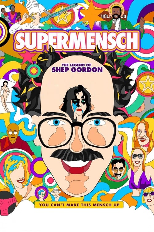 supermensch the legend of shep gordon