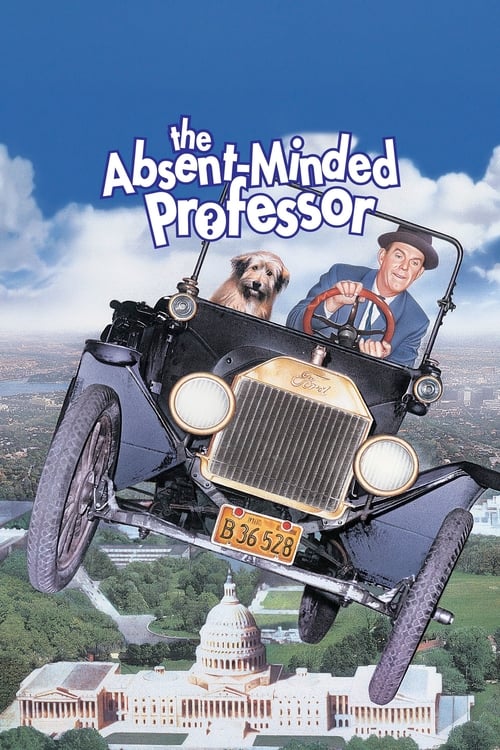 the absent minded professor