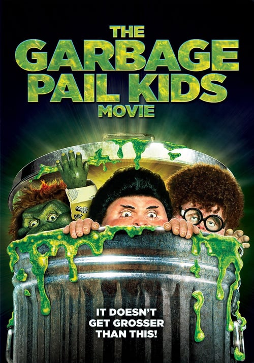 the garbage pail kids movie