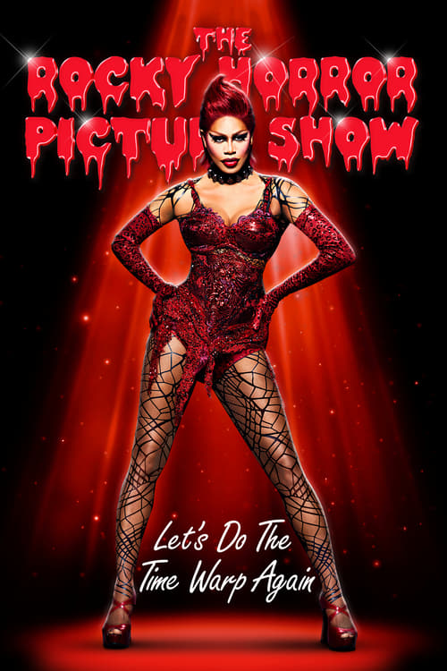 the rocky horror picture show lets do the time warp again