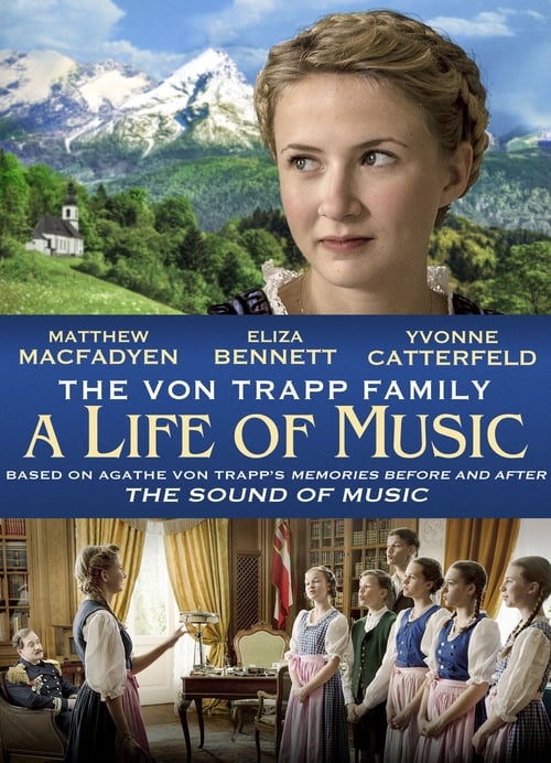 the von trapp family a life of music