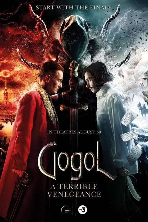 gogol a terrible vengeance