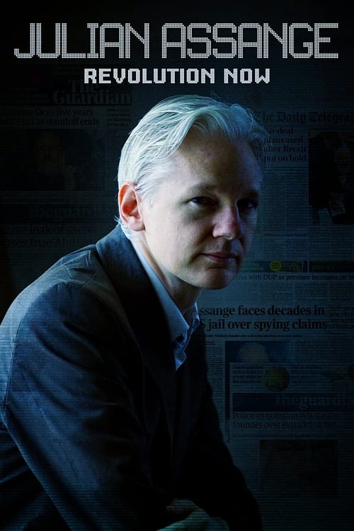julian assange revolution now
