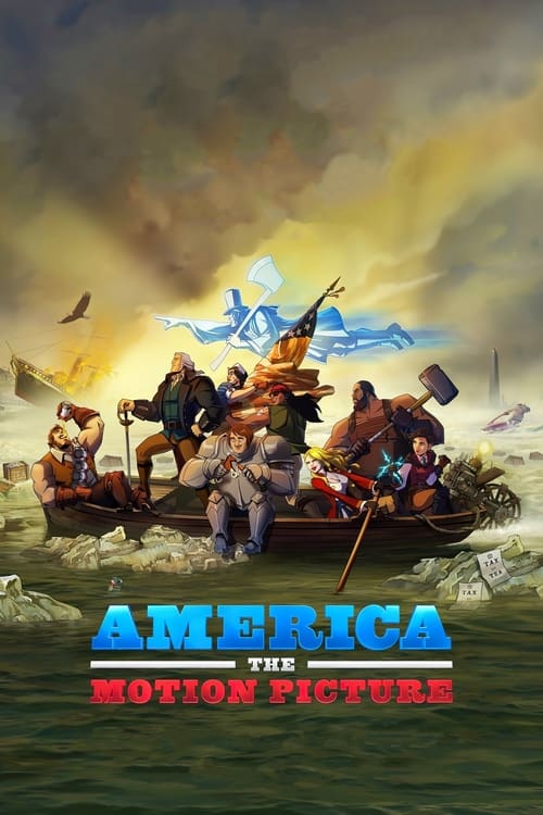 america the motion picture