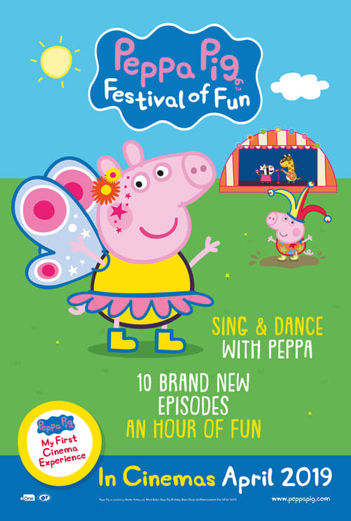 peppa pig festival of fun