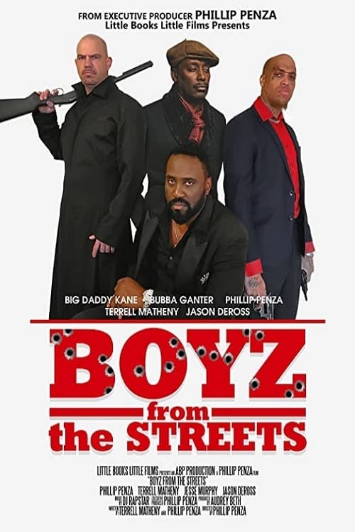 boyz from the streets
