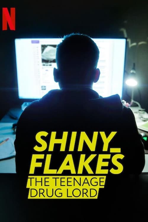 shiny_flakes the teenage drug lord