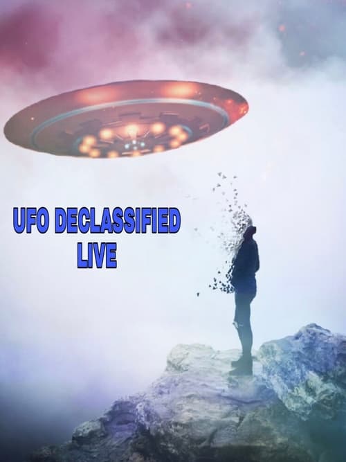 ufos declassified live