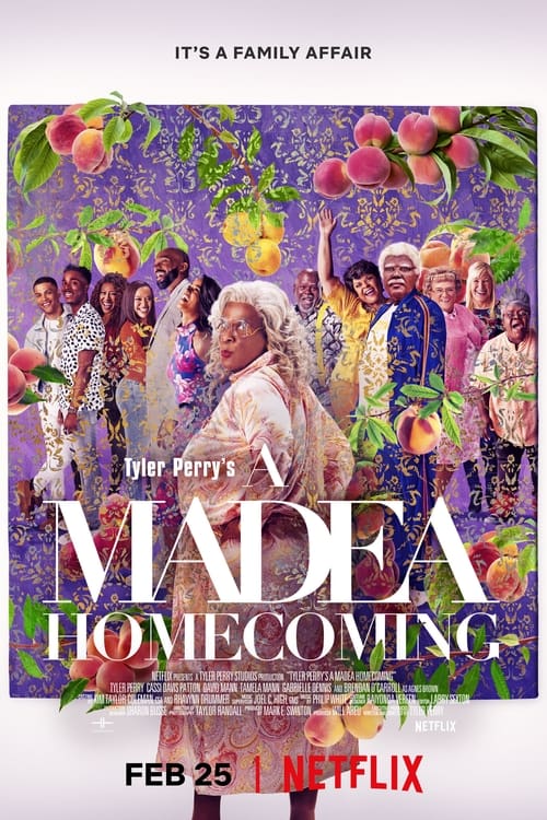 tyler perrys a madea homecoming