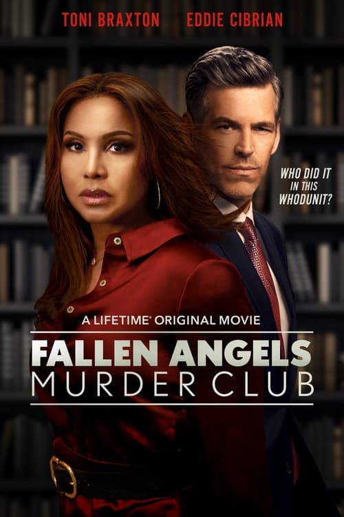 Fallen Angels Murder Club : Friends to Die For