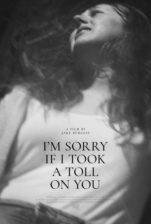 im sorry if i took a toll on you