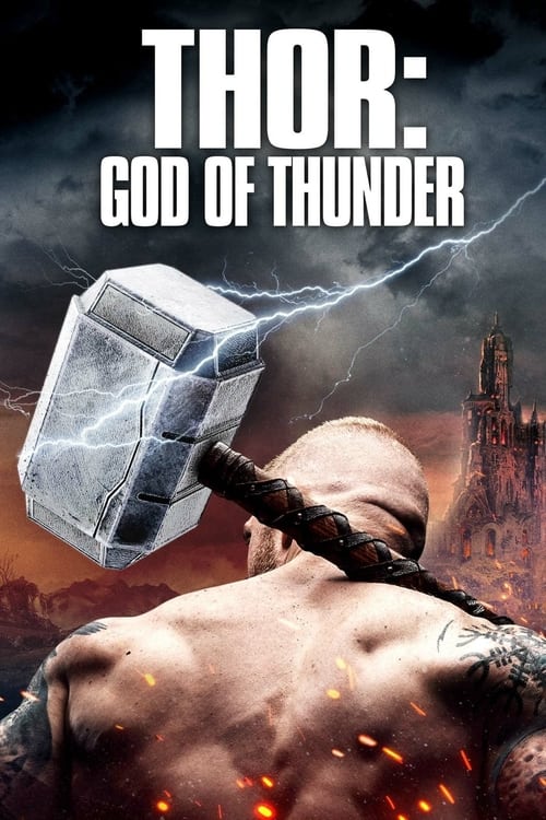 thor god of thunder