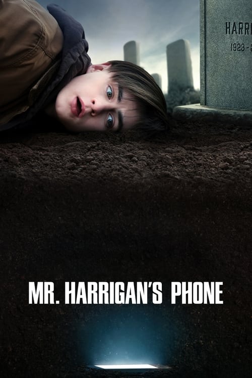 mr harrigans phone