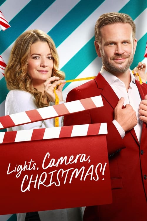 lights camera christmas