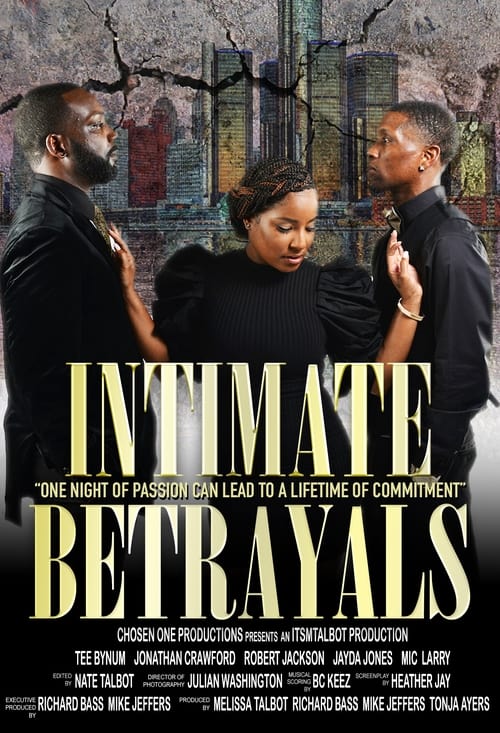 Intimate Betrayals