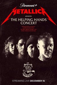 metallica presents the helping hands concert