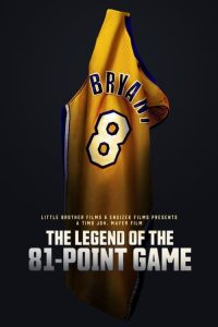 the legend of the 81 point game