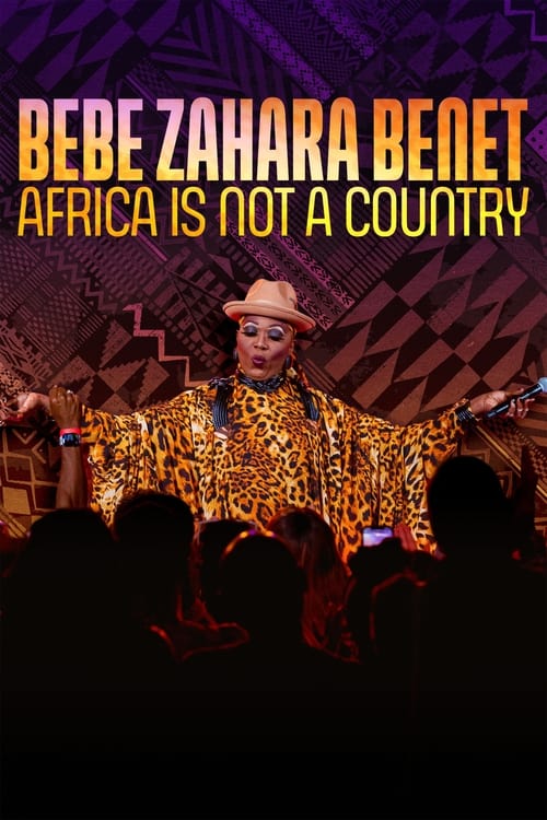 bebe zahara benet africa is not a country