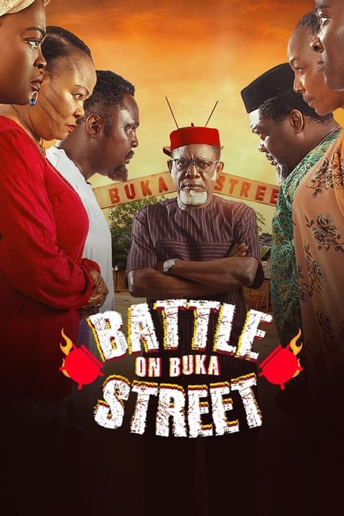 battle on buka street
