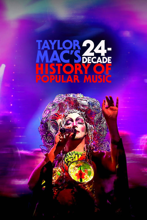 taylor macs 24 decade history of popular music