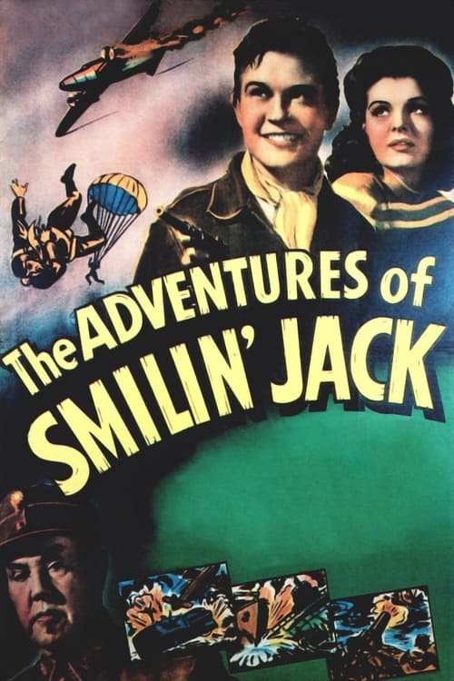 the adventures of smilin jack