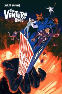 the venture bros radiant is the blood of the baboon heart