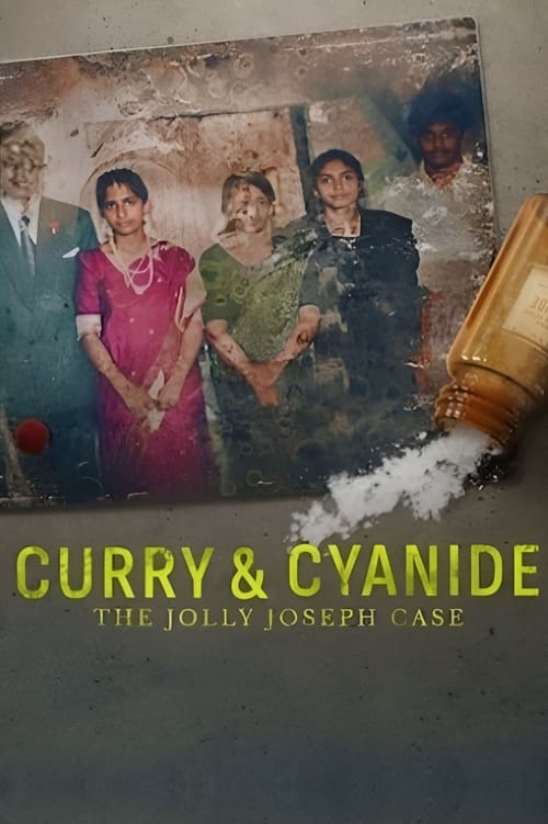 curry cyanide the jolly joseph case