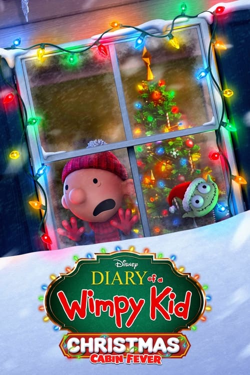 diary of a wimpy kid christmas cabin fever
