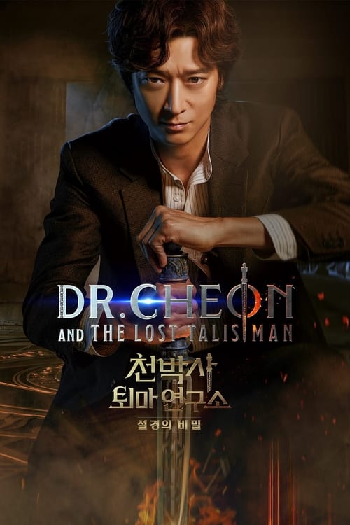 dr cheon and the lost talisman