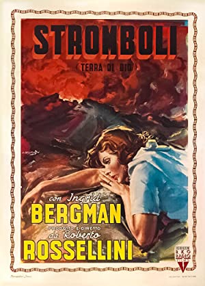 Stromboli poster