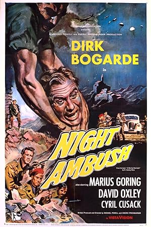 Night Ambush poster