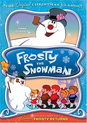 Frosty the Snowman poster