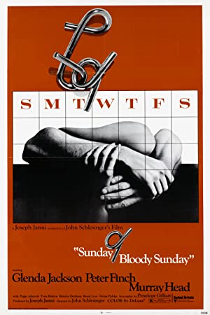 Sunday Bloody Sunday poster